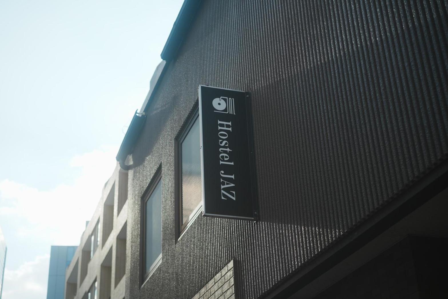 Hostel Jaz Präfektur Tokio Exterior foto